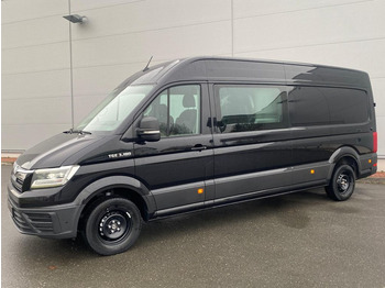 Volkswagen Crafter/MAN TGE 3.180 Kasten L4H3 MIXTO NAVI AHK  - Furgone doppia cabina