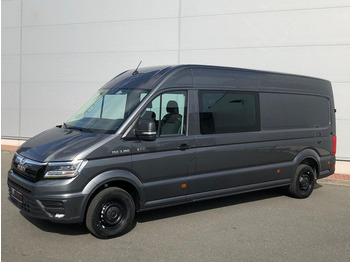 Volkswagen Crafter/MAN TGE 3.180 L4H3 4x4 MIXTO LED ACC  - Furgone doppia cabina