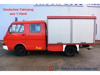 Furgone box, Furgone doppia cabina Volkswagen LT 50 DoKa TSF-W 13.589 km neuwertiger Zustand: foto 1