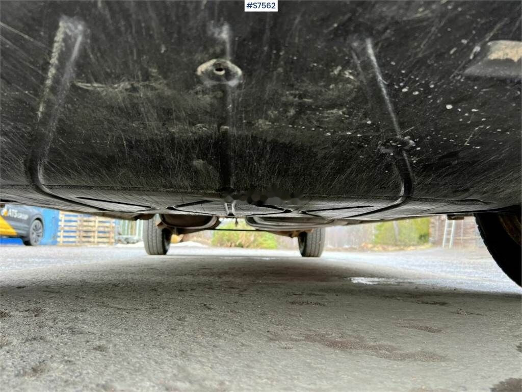 Furgone con cassone fisso, Furgone doppia cabina Volkswagen Transporter: foto 42