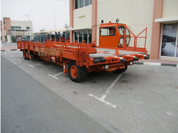 Cargo loader AMSS