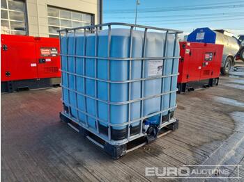 Attrezzatura post-raccolta 1000 Litre Truck & Plant Wash (Extra Blue TFR): foto 1