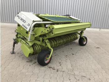 Accessori per trincia CLAAS PU 300 HD
