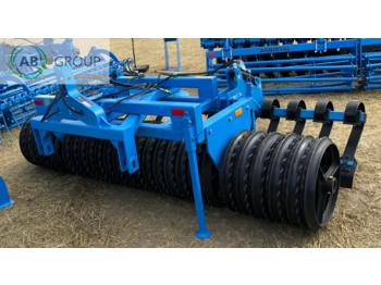 Rullo costipatore nuovo Agristal Ackerwalzen Cambridge 3 m/Front and rear Cambridge Roller: foto 1