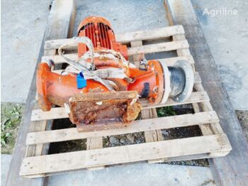  POMPA D'ACQUA AGRICOLA TRIFASE SALMSON - Attrezzatura per l'irrigazione