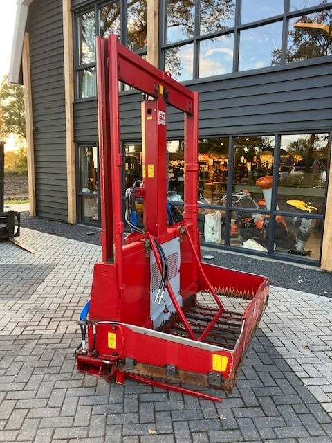 Attrezzatura per silaggio BVL 170