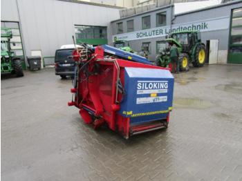 Attrezzatura per silaggio Siloking DA1800