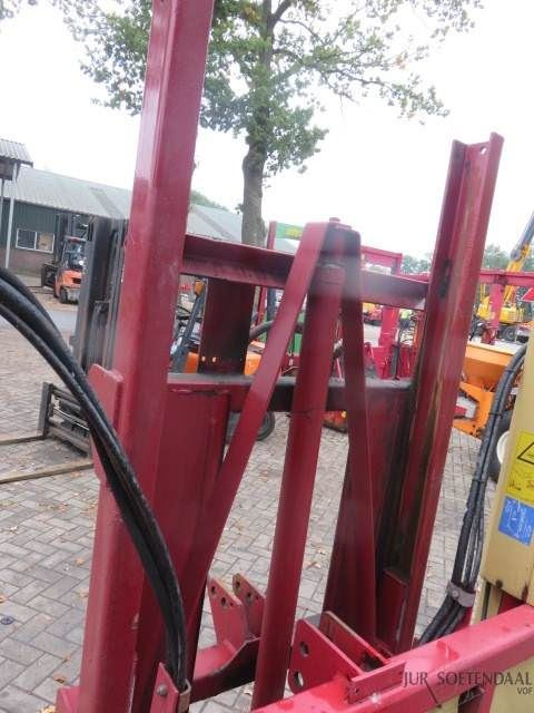 Attrezzatura per silaggio VICON MAST FOR UZS BALE CUTTER