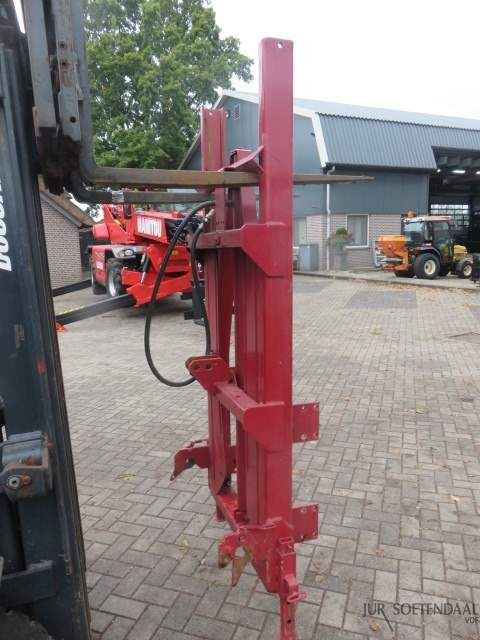 Attrezzatura per silaggio VICON MAST FOR UZS BALE CUTTER