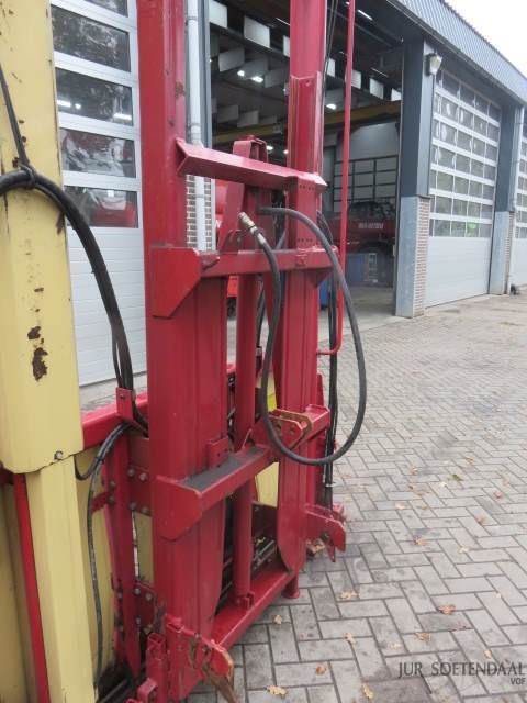 Attrezzatura per silaggio VICON MAST FOR UZS BALE CUTTER
