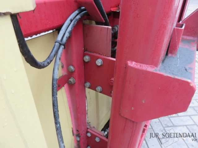 Attrezzatura per silaggio VICON MAST FOR UZS BALE CUTTER