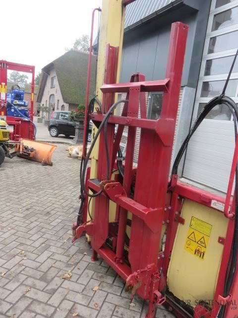 Attrezzatura per silaggio VICON MAST FOR UZS BALE CUTTER