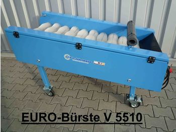 EURO-Jabelmann Bürstenmaschine, V 5510; NEU  - Attrezzatura post-raccolta