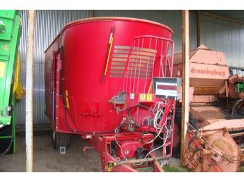 BVL V-MIX PLUS 24 m3 MIXER FEEDER agricultural equipment  - Macchina agricola
