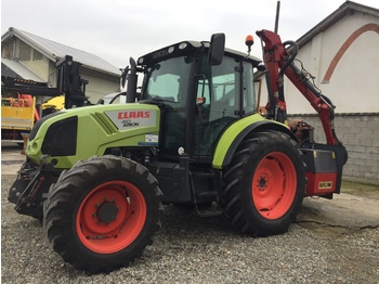 Trattore CLAAS ARION 410: foto 1