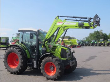 Trattore CLAAS ARION 420 CIS: foto 1
