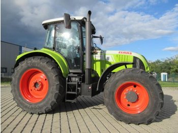 Trattore CLAAS ARION 640: foto 1