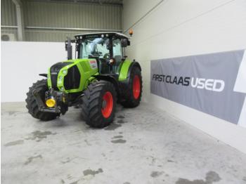 Trattore CLAAS ARION 650 CMATIC: foto 1