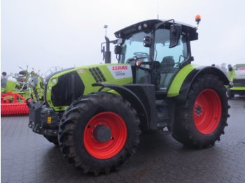Trattore CLAAS ARION 660 CMATIC CIS+: foto 1