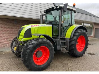 Trattore CLAAS Ares 697 ATZ: foto 1
