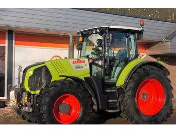Trattore CLAAS Arion 650 Cmatic: foto 1