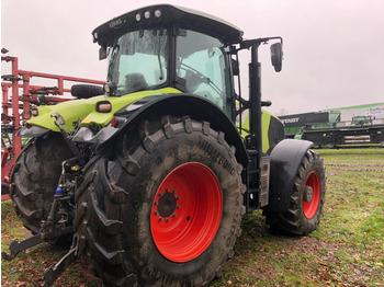 Trattore CLAAS Axion 850 C-Matic: foto 5