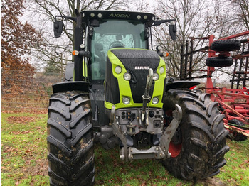 Trattore CLAAS Axion 850 C-Matic: foto 4