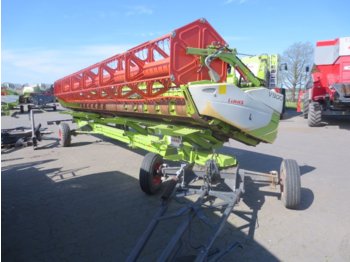 Barra di taglio per grano CLAAS Vario 900 mit Transportwagen: foto 1