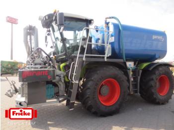 Trattore CLAAS XERION 3800 Saddle Trac: foto 1