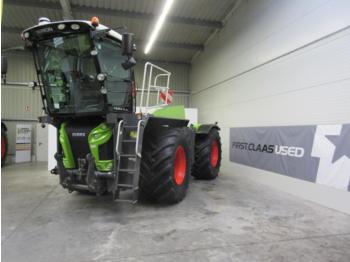 Trattore CLAAS XERION 4000 SADDLE T: foto 1