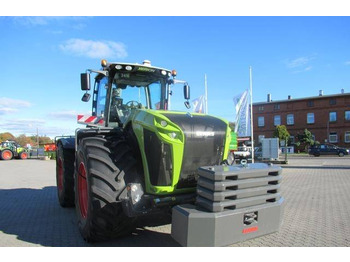 Trattore CLAAS Xerion 5000 Trac: foto 5