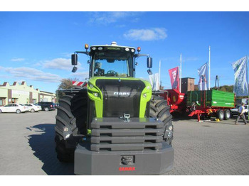 Trattore CLAAS Xerion 5000 Trac: foto 4
