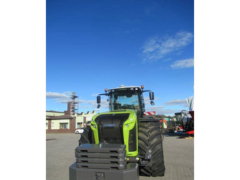 Trattore CLAAS Xerion 5000 Trac: foto 3
