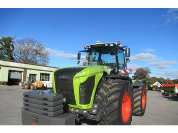 Trattore CLAAS Xerion 5000 Trac: foto 2