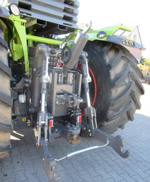 Trattore CLAAS Xerion 5000 Trac: foto 13