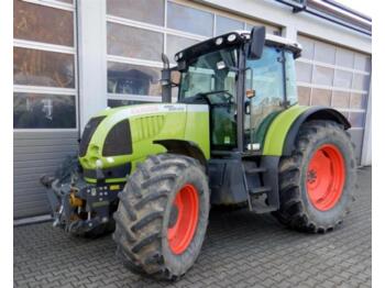 Trattore CLAAS ares 697 atz: foto 1