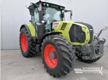 Trattore CLAAS arion 660 cmatic: foto 1