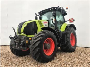 Trattore CLAAS axion 870 c-matic: foto 1