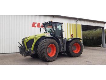 Trattore CLAAS xerion 4000 trac vc: foto 1