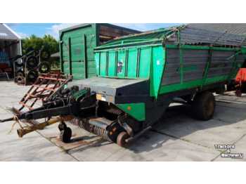 Carro autocaricante Hagedorn Mamoet