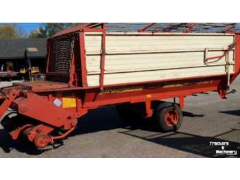 Carro autocaricante Strautmann lbf 313 L