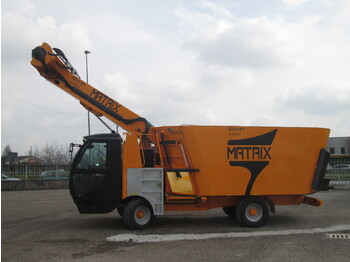 Carro miscelatore ITALMIX rover up