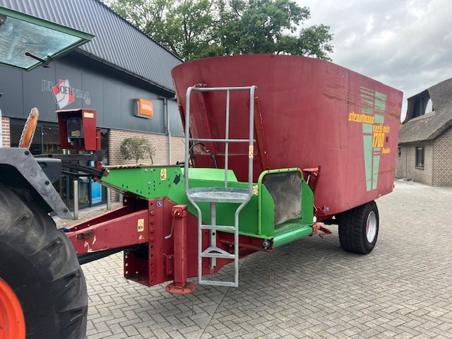 Carro miscelatore STRAUTMANN Vertimix 1700 double