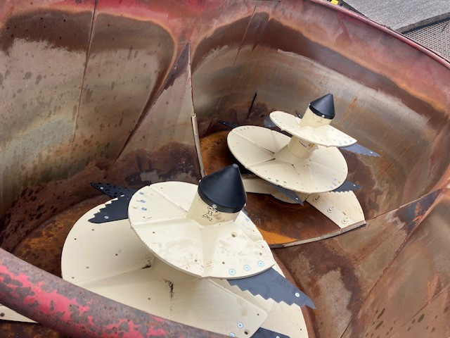 Carro miscelatore STRAUTMANN Vertimix 1700 double