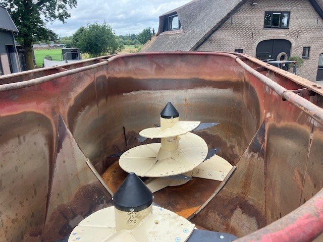 Carro miscelatore STRAUTMANN Vertimix 1700 double