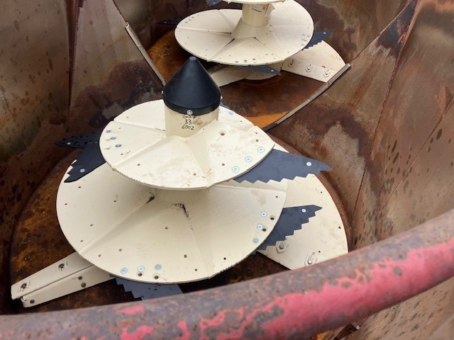 Carro miscelatore STRAUTMANN Vertimix 1700 double