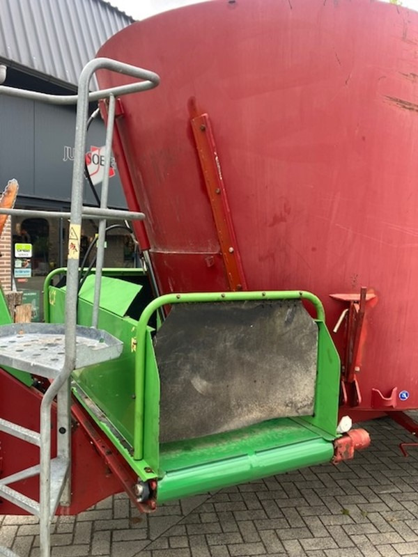 Carro miscelatore STRAUTMANN Vertimix 1700 double