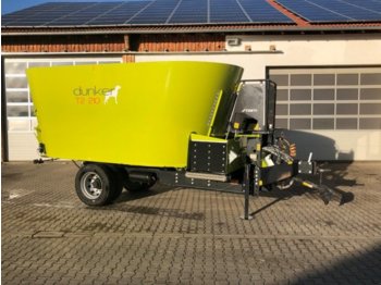 Carro miscelatore Storti Dunker T2 210