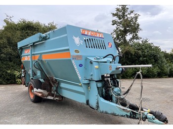 Carro miscelatore Storti Setter 130