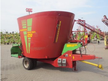 Carro miscelatore Strautmann VERTI MIX 1250